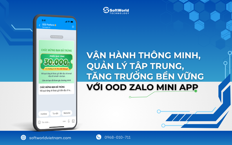 Zalo Mini App là gì? Hướng dẫn triển khai thực tế cho doanh nghiệp